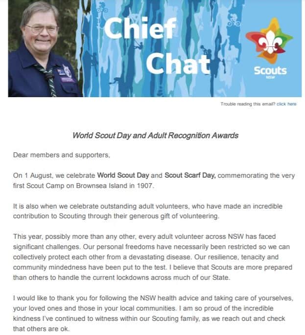 Chief Chat World Scout Day & Adult Recognition file