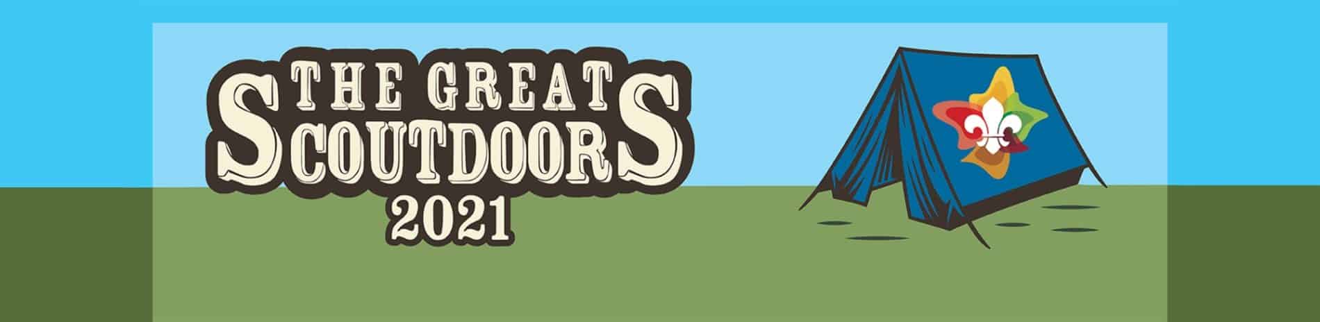 The Great Scoutdoors Banner