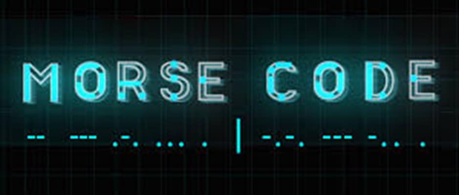 22. Morse Code Convo