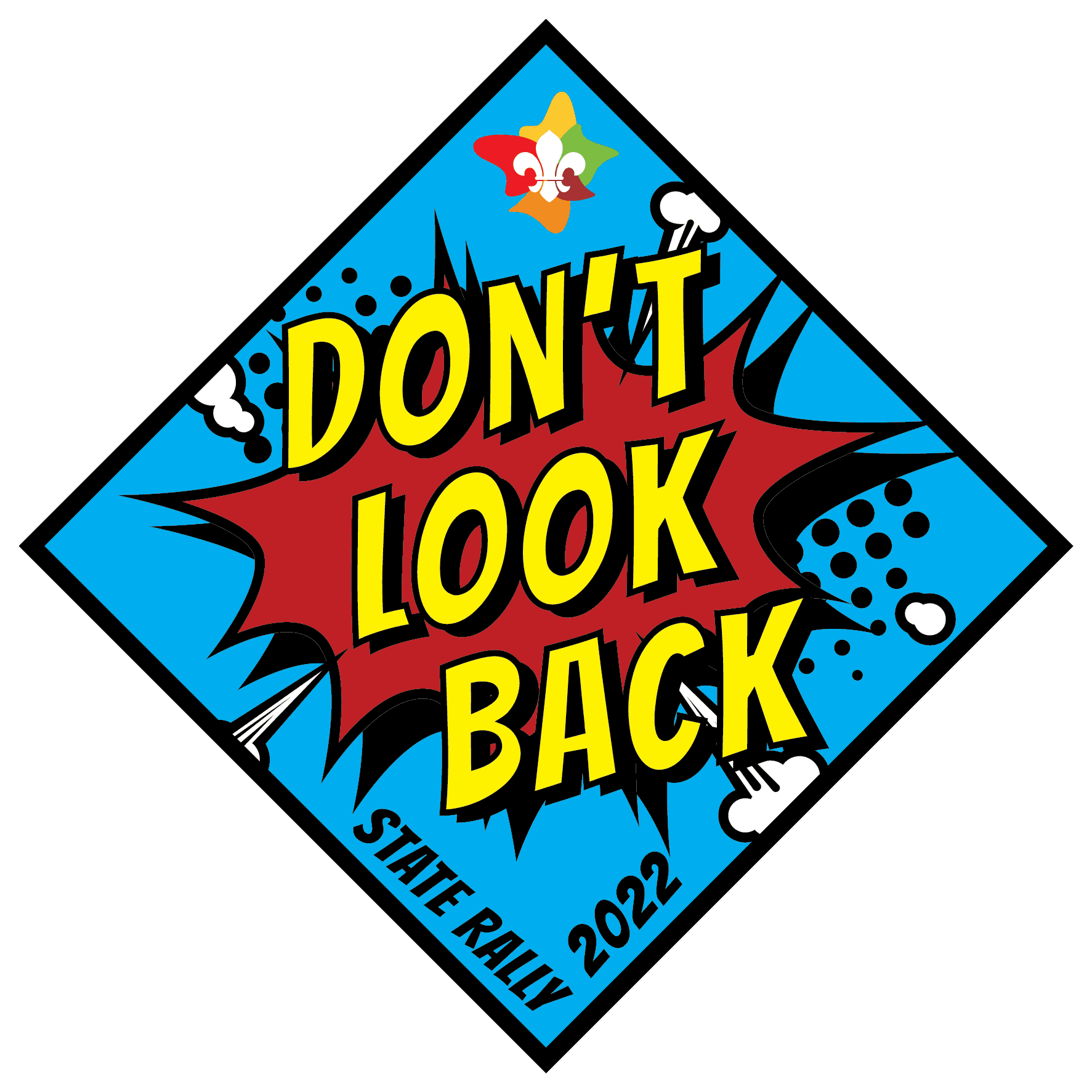 Don't Look Back - State Rally 2022